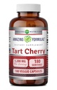 Erstaunliche Formeln Tart Cherry 1200 MgPer Servieren | 180 Veggie Kapseln Ergänzung | Non-GMO | Gluten Free | Made in USA