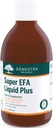 Genestra Brands Super EFA Liquid Plus | Essential Fatty Acid Formula with Plant Sterols | 7.6 fl. oz.