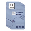 The Good Patch Slumber Sleep Patch (24 Total Patches) | Melatonin-Free Patch with L-Theanine, Magnesium and Tart Cherry for Bedtime, Relaxation, Overnight Wind Down and Rest