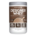 Designer Wellness, Designer Whey Protein Meal Replacement Powder, Organic Superfood Complex Carbs, Vitamine, Mineralien, Glutenfrei, Milchschokolade, 1,72 Pfund