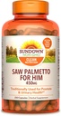 Sundown Saw Palmetto, 250 Kapseln