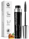 Mascara biologique Poppy Austin, naturel, végétalien, sans parabène, sans cruauté - Mascara hypoallergénique allongement et volumisation avec huile d'argan - 0.31 Fl Oz (noir)