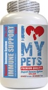 J'AMOURIS MES PETS LLC chat Liver Treats - CAT Immune Support - Booster - Supplément santé - Lait de chardon Chats - 60 Treats (1 bouteille)