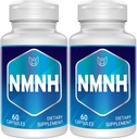 NMNH (dihydronicotinamide mononucléotide) - 120 gélules - 2 boîtes