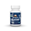 Source Naturelles Mélatonine 1 mg - 100 comprimés