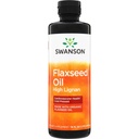 Swanson Flaxseed Oil High Lignan (Omegatru) 16 fl Ounce (473 ml) Flüssigkeit