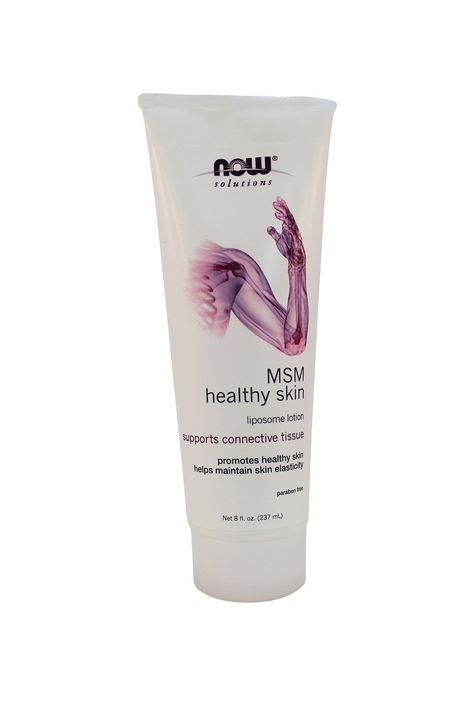 JETZT Msm Liposome Lotion, 8-Ounces (Pack von 2)