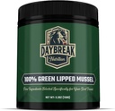Pure Green Lipped Mussel Pulver für Hunde und Katzen - 100% Neuseeland Green Lipped Mussels - Anti-Entzündungs-Ergänzung & Vitamine, um Ihr Haustier mit Arthritis, Joint Pain Relief - 150 Gramm