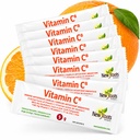 Vitamin C8 Pulver Immununterstützung (30 Sachets) Leckeres Getränk mit 8 verschiedenen Formen von Vitamin C, Elektrolyten, Bioflavonoide & Grüner Tee für maximale Absorption & Antioxidans Verteidigung