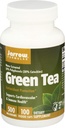Jarrow Formeln Grüner Tee 500 mg - 100 Veggie Caps, Packung mit 2 - Antioxidantien-Unterstützung - 50% Polyphenole - Herz-Kreislauf- & Immun-Gesundheit - 200 Gesamt Servietten
