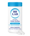 BB LAB White Up Plus Advanced Supplement für Hautunterstützung, Korean Glutathione, L-Cystine, Vitamin C, Dark Spots & Acne Skin