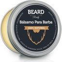 Cremas para Hacer 100% Natural - Crecimiento De La Barba Y Vello Gesichtsbehandlung