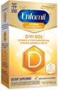 Enfamil D-Vi-Sol Vitamin D Tropfen für Infants, unterstützt starke Knochen und Zähne, Glutenfrei, einfach zu verwenden Dropper Flasche 50 mL