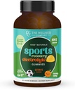 Kids Naturals Sport Erholung Gummis – Tägliche Wellness Unterstützung | 60ct (1 Monat Versorgung)