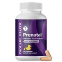 ProCare Health Prenatal Bariatric Multivitamin mit Eisen (60 einfach zu schlucken Kapseln) – für Frauen, Bariatric Vitamine für Magen-Bypass & Magen-Darm (1 Monat Versorgung)