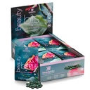 BEAUTYbits - Bio Spirulina Tabletten - Algae Superfood - Collagen, Protein, Chlorophyll - Haar, Nägel, & Hautpflege - Vegan, Keto, Glutenfrei - Selbstpflege - Hautpflege Schönheit - 30 Taschen, 900 Tabletten