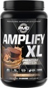 PMD Sports Amplify XL Premium Whey Protein Supplement Hydro Greens Blend - Glutamin und Whey Protein Matrix mit Superfood für Muskel, Stärke und Erholung - Peanut Butter Cup (24 Servierungen)