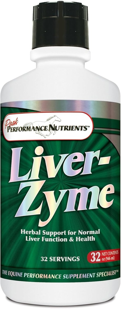 Liver-Zyme 32 0z