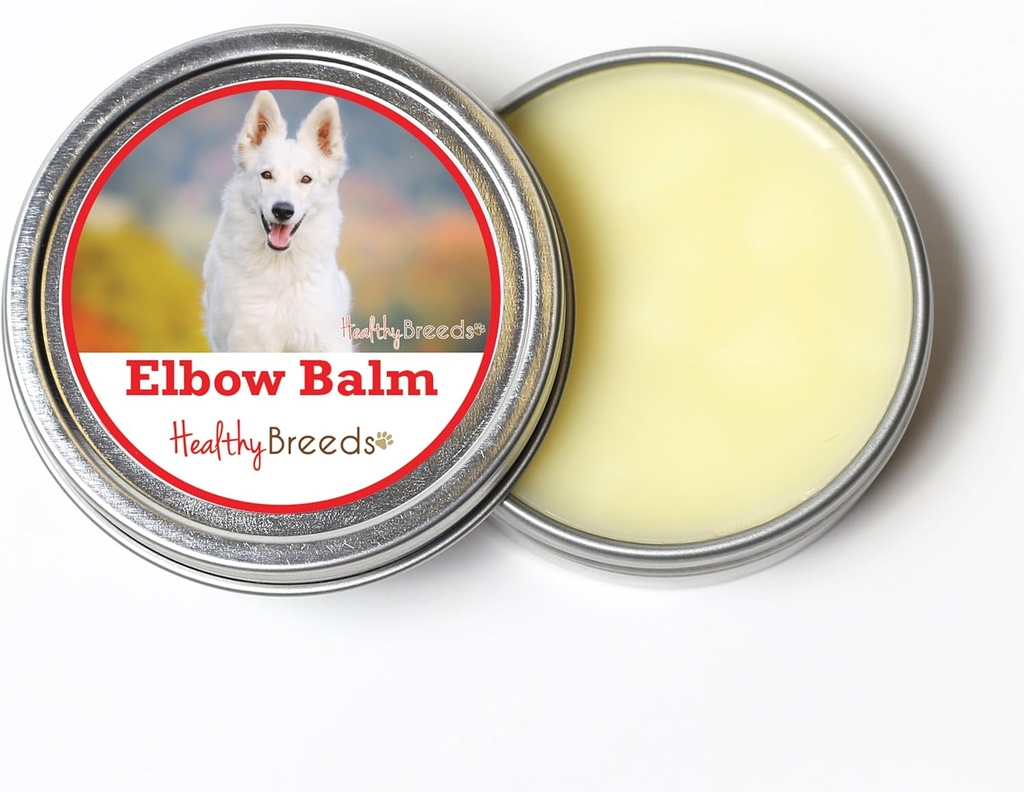 Gesunde Rassen Deutscher Schäferhund Ellenbogen Balsam 2 oz