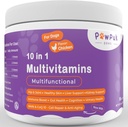 Multifunktionale Hundezusätze und Vitamine, Silymarin, Green Lipped Mussel, Glucosamin, MSM, Lachsöl, Probiotika, Co-Q10, NMN, Antioxidant, Immune, Gut, UTI, Radiant Skin & Coat