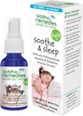 Siddha Heilmittel Wohltuende & Schlaf für Kinder | Schlafhilfe für Kinder - Treats Schwierigkeit Loslassen, Falling Asleep, Bad Dreams, Restlessness, Albträume | Homöopathic Non GMO - frei von Alkohol, Zucker, Gluten