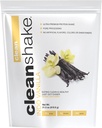 CleanShake Ultra-Premium Protein Shake. Clean Protein Powder Shake mit 21 organischen Inhaltsstoffen, 23 Vitaminen und Mineralstoffen und nicht-GMO und rGBH-freien Gras Fed Whey Protein. Informiertes Protein Certified.