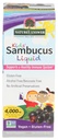 Natur Antwort Bioverfügbar Sambucus Kids Formel | 4-Fluid Unzen | Kosher Certified Organic Elderberry Syrup | Great Taste & Gluten-Free | Nahrungsergänzung | Keine künstlichen Konservierungsstoffe (Pack 1)
