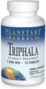 Triphala nettoyant interne 1000mg plantes planétaires 15 onglets