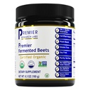 Premiers laboratoires de recherche Betteraves fermentées - Poudre de racines de betteraves Fermentées, betteraves fermentées biologiques pour hommes et femmes, betteraves, nitrates, soutien de la pression artérielle, USDA Organic - 6.3 Oz Jar