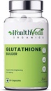 Senta Pflanzen basierte Glutathione Builder | 60 Veg Capsules| Antioxidante Unterstützung für Anti-Ageing, jugendlich & Aufhellende Haut| für Männer & Frauen