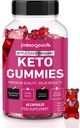 Keto ACV Gummies Advanced Weight Loss Formula-Apple Cider Essiggummis-1000mg avc mit Vitaminen B12 & B6- Weight Loss Gummies für Frauen und Männer-Energie-Digestion-Natural-Pomegranite-Beetroot