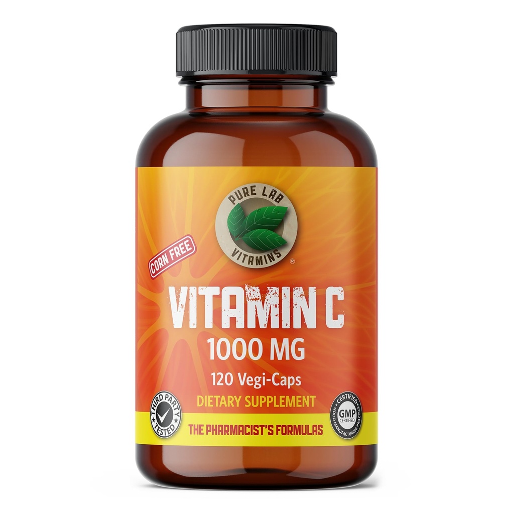 VITamine C 1000mg, 120 CT