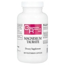Herz-Kreislauf-Forschung Magnesium Taurate 125 mg, Creamy White, 180 Kapseln (MAGT2)