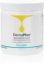 DermaRite DermaPhor Skin Protectant, Feuchtigkeitsspendende Salbe - Beruhigt und Schilde trocken, gecrackt oder ungereinigt Haut, Unscented - 16 Unze Jar, 1 Graf