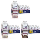 Préserver Max Protein Nutrition Shake, 11 fl oz, 12 Count & Max Protein Nutrition Shake, 11 fl oz (paquet de 12) et Max Protein Nutrition Shake avec 30g de protéines, 1g de sucre, 11 Fl Oz (paquet de 12)