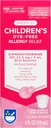 Rite Aid Kinder Allergy Relief, Diphenhydramine HCI, Bubble Gum Flavor, 12.5 mg - 4 oz | Antihistamin | Kinder Allergy Medicine | Allergiemedikation | Allergie Pillen | Kinder Allergy Medicine