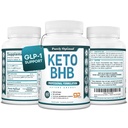 Purely Optimal Keto BHB Kapseln – Exogene Keton Pillen für Ketosis-Unterstützung, nachhaltige Energie, Fokus & Stoffwechsel – für Frauen & Männer, 60 Kapseln