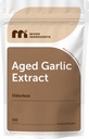 Micro Ingredients Odorless Knoblauch 7500mg pro Servierung, 300 Softgels | 2 Jahre Aged Knoblauchextrakt, Grown Allium Sativum Bulb | Potent Antioxidant Supplement, Immununterstützung und Herzgesundheit