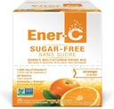 Ener-Life Orange Zucker Kostenlose Vitamin C Getränke Mix 30 Count, .2 Oz