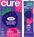 Hydratation curative - Mélange de boissons électrolytiques pour les enfants.