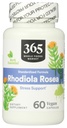 365 von Whole Foods Market, Rhodiola, 60 Count