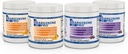 L-ARGININE PRO | 5.500mg L-Arginin Plus L-Citrulline 1.100mg Orange & Grape Pulver Getränke-Mix-Ergänzung für erhöhte Stickstoffoxidproduktion