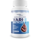 Circulation sanguine Vari-X Pro Plus - Notre meilleur booster de circulation sanguine - Suppléments de circulation sanguine pour améliorer la circulation sanguine - Vari X Pro Plus pilules de circulation sanguine - Flux sanguin avancé