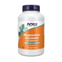Maintenant Suppléments, Magnésium Glycinate avec BioPerine, 180 Capsules de Veg