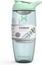 Promixx Pursuit Protein Shaker Bottle (32 oz) – Silent No-Ball Mixer, Leak-Proof Lid, BPA/BPS & Phthalate-Free ECOZEN – Easy-Clean Shaker Cup für Protein Shakes, Pre & Post-Workout Smoothies