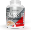 Unitech USK Powder Vanilla Mass Complète Absorbable Mass Gainer Riche en protéines, vitamines, et minéraux.