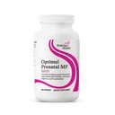 La recherche de la santé Optimal Prénatal sans méthyle, non méthylé folate et B12, Soutien à la grossesse, B6 et Ginger pour le confort digestif, soutient le développement foetal sain, végétarien (180 capsules)