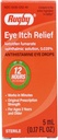 RUGBY LABORATORIES Eye Itch Relief Antihistamin Tropfen 0,17 Fl Oz