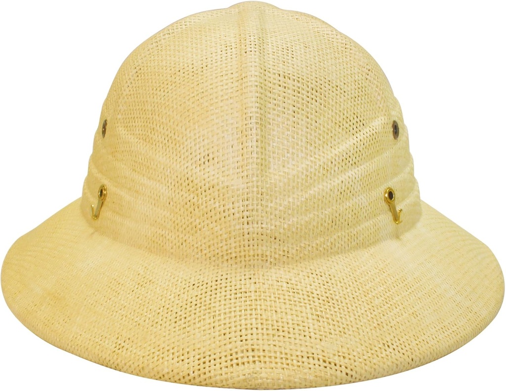 Mann Lake Standard Vented Beekeeping Helm, Leichter Schutz-Bier-Hut mit atmungsaktivem Mesh, langlebiger Aufbau, verstellbaren Kopfband und Terry Cloth Sweatband für Beehive Yard Verwendung