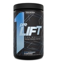 Regel 1 preLIFT Pre-Workout, 6g Citrulline, 3.2g Beta Alanine, 3 Koffein-Quellen + 20 Andere für Energie, Alertness, & Endurance (30 Servierungen, Blue Raspberry)